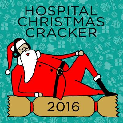 Hospital Christmas Cracker 2016's cover