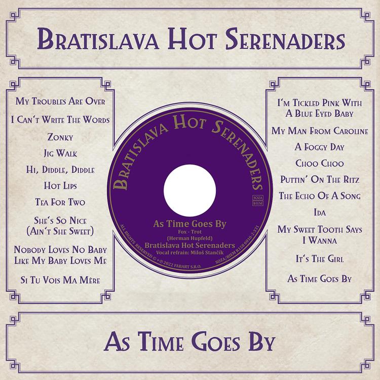 Bratislava Hot Serenaders's avatar image