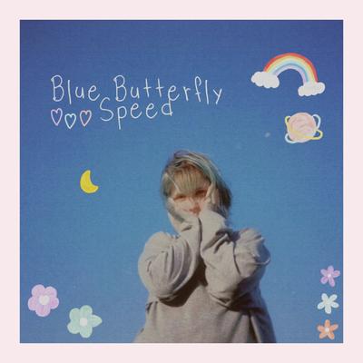 Blue Butterfly (Speed) By Sofi Frozza's cover
