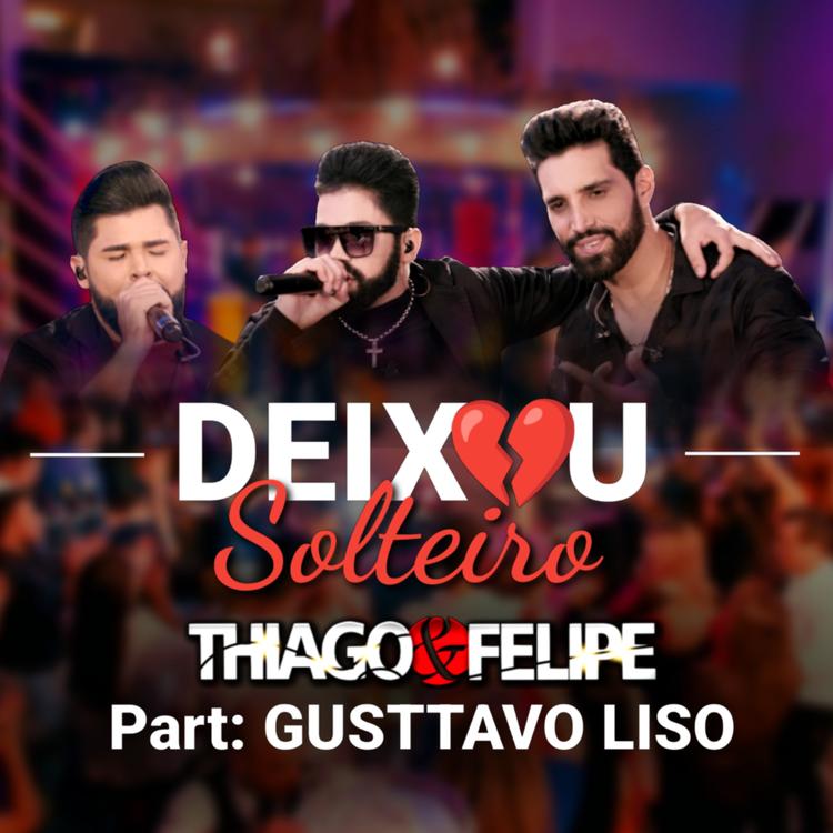 Thiago e Felipe's avatar image