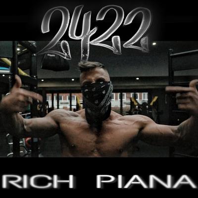 Rich Piana's cover