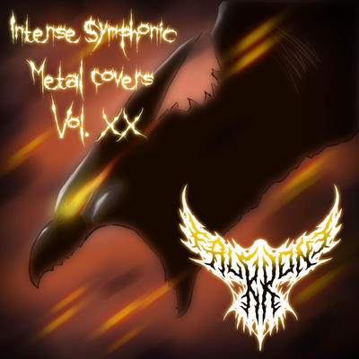 Intense Symphonic Metal Covers, Vol. 20's cover