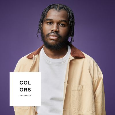 Marvin - A COLORS SHOW By Malik Moses's cover