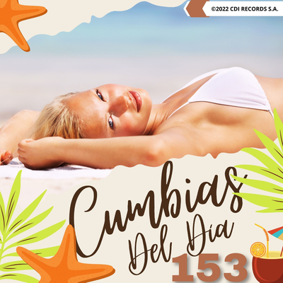 Cumbias Del Día 153's cover