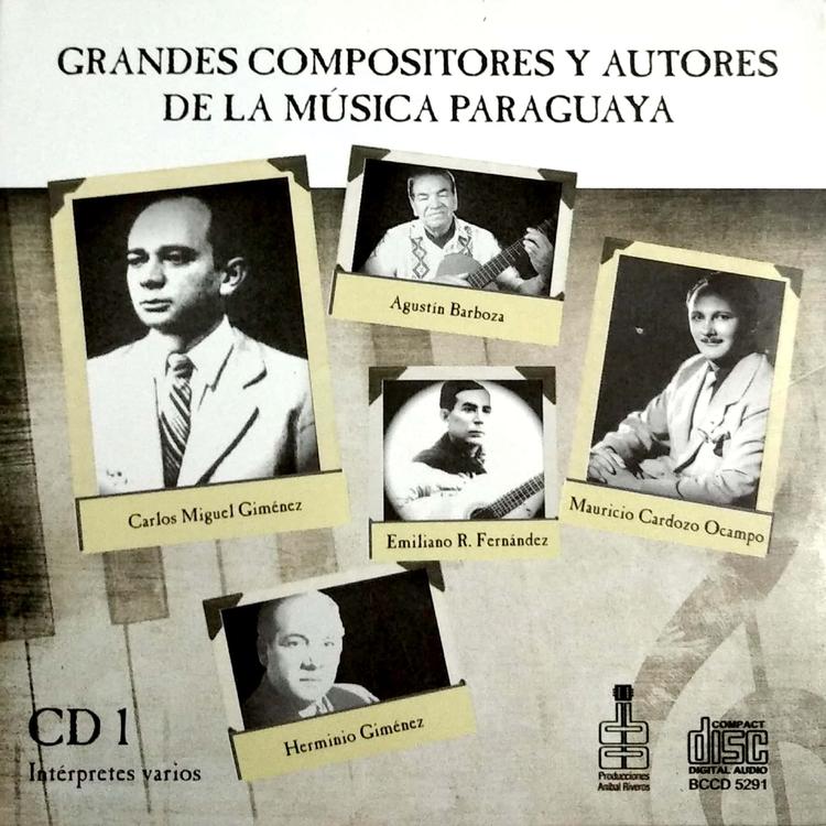 Grandes Compositores y Autores de la Música Paraguaya's avatar image