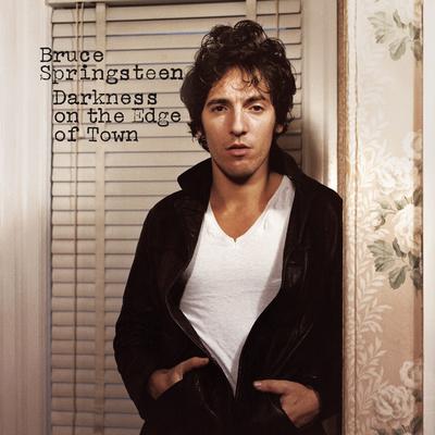 Darkness On the Edge of Town By Bruce Springsteen's cover