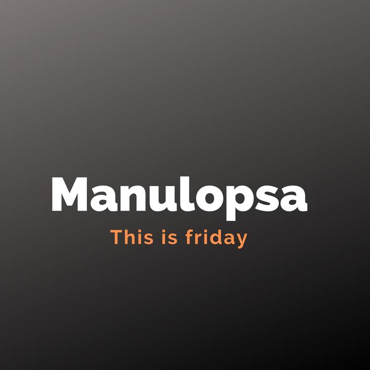 Manulopsa's avatar image
