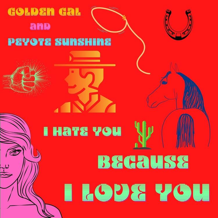 Golden Gal and Peyote Sunshine's avatar image