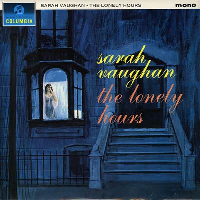 Lonely Hours By Sarah Vaughan's cover