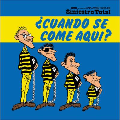 Me pica un huevo By Siniestro Total's cover