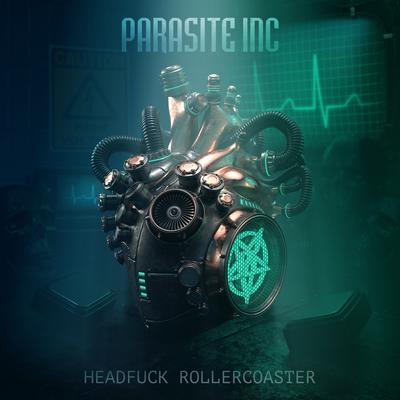 Headfuck Rollercoaster By Parasite Inc.'s cover
