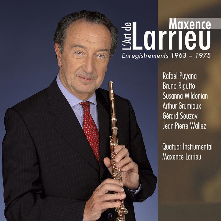 Maxence Larrieu's avatar image