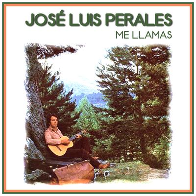 Me Llamas's cover