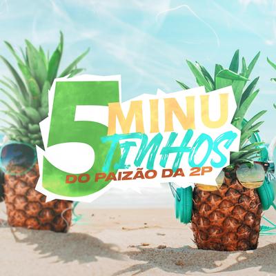 5 MINUTINHOS DO PAIZAO DA 2P By Dj Doisp's cover