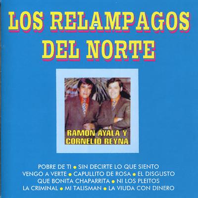 Los Relampagos del Norte, Ramon Ayala y Cornelio Reyna's cover