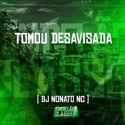 Tomou Desavisada's cover