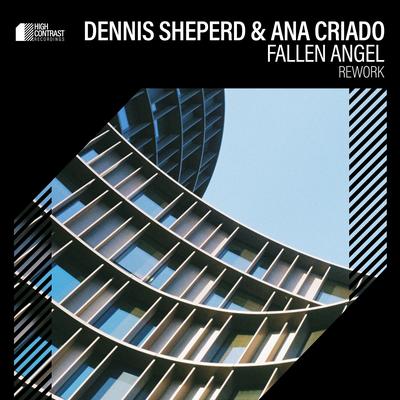 Fallen Angel (Rework) By Dennis Sheperd, Ana Criado's cover