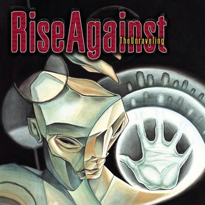 The Art of Losing By Rise Against's cover