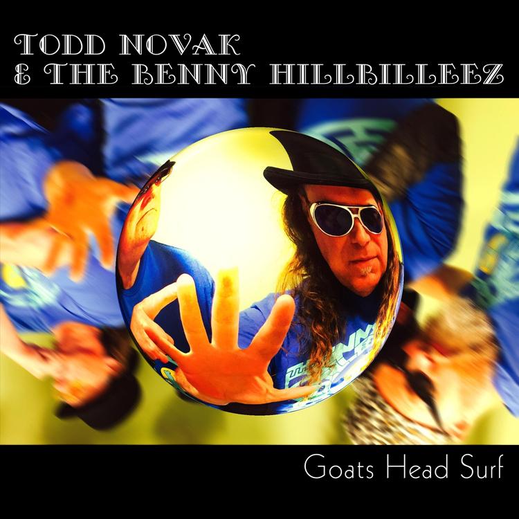Todd Novak & the Benny Hillbilleez's avatar image