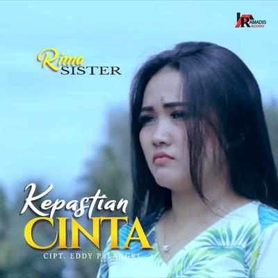 Kepastian Cinta's cover