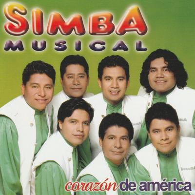 Corazón De América's cover