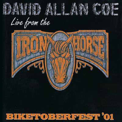A Harley Someday (Live) By David Allan Coe's cover