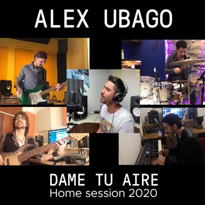 Dame tu aire (Home Session 2020)'s cover