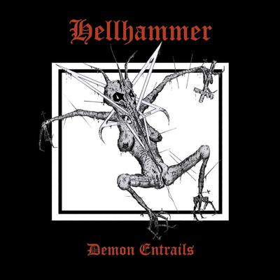 Dark Warriors By Hellhammer's cover