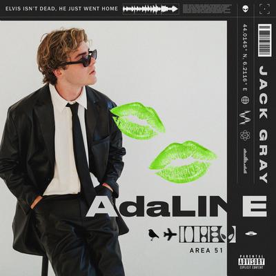 AdaLINE's cover