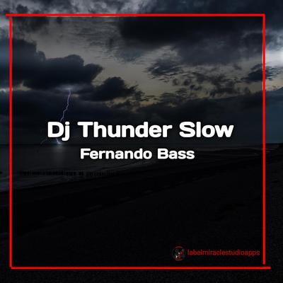 DJ Thunder Slow's cover