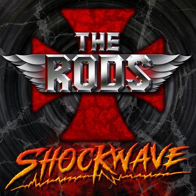 Shockwave By The Rods's cover
