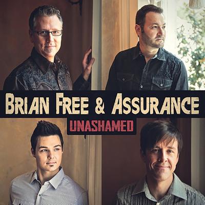 Say Amen By Brian Free & Assurance's cover