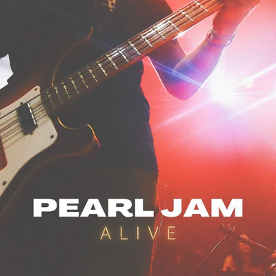 Alive (Live) By Pearl Jam's cover