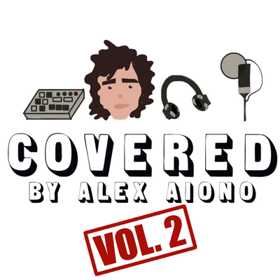 Covered (Vol. 2)'s cover