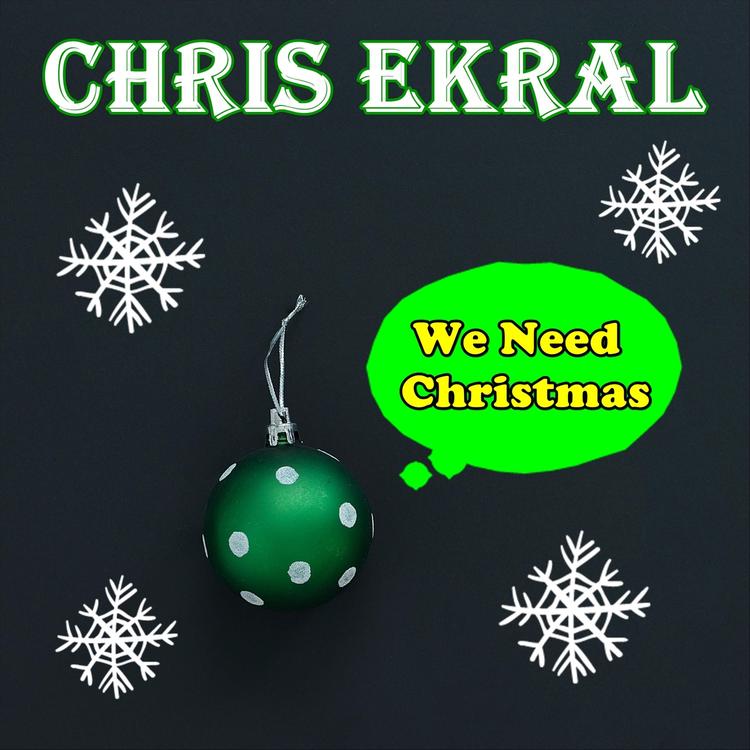Chris Ekral's avatar image