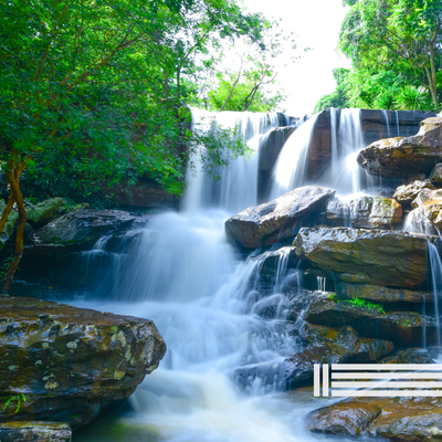 Cachoeira Da Floresta Calma's cover