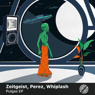 Pulgas By Zeitgeist, Whiplash's cover