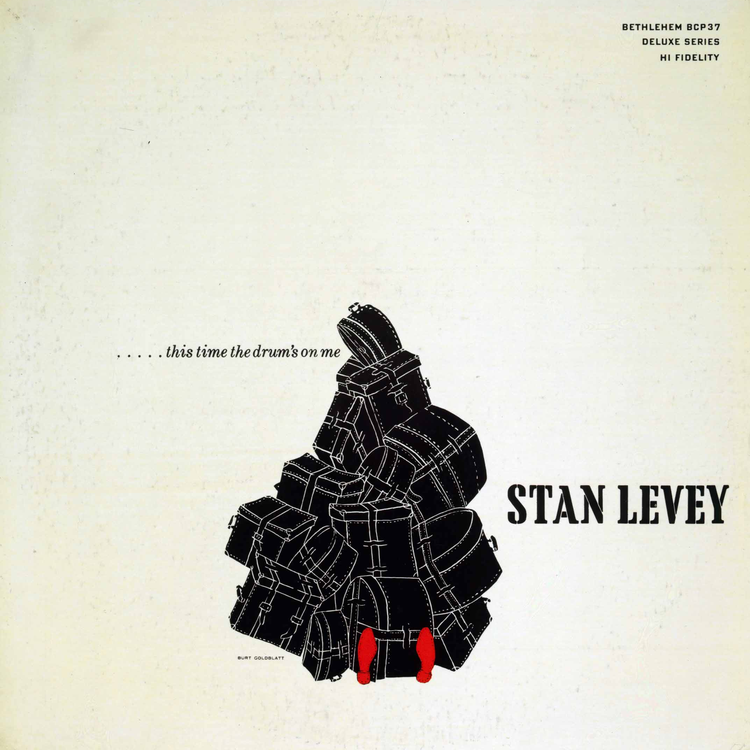 Stan Levey's avatar image