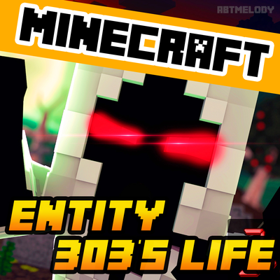 Entity 303's Life's cover