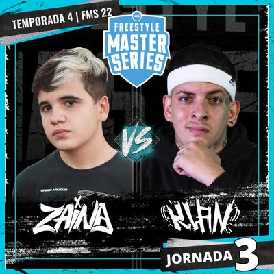 Zaina Vs Klan - FMS ARGENTINA T4 2021-2022 Jornada 3 (Live)'s cover