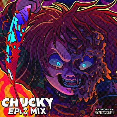 Chucky TV Series Theme (Cult of Chucky x Death By Misadventure) (EPIC MIX)'s cover