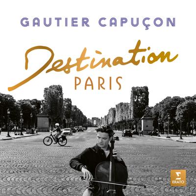 Beau soir, CD 84, L. 6 By Gautier Capuçon, Jérôme Ducros's cover