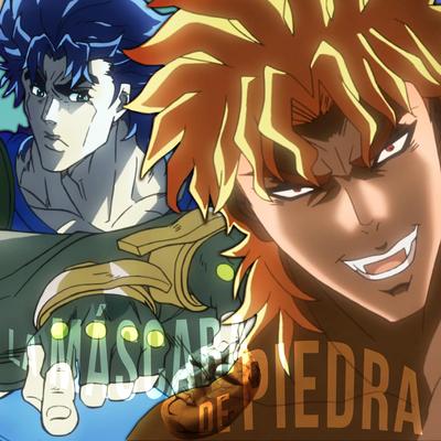 Jojo vs Dio Rap. La Máscara de Piedra By MegaR's cover