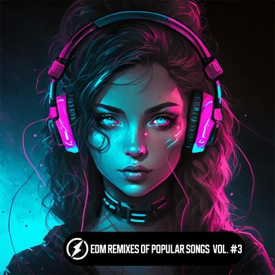 EDM Remixes of Popular Songs Vol. #3's cover