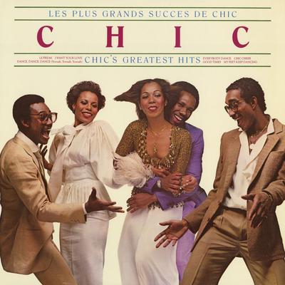 I Want Your Love (Edit) By CHIC's cover