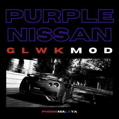 PURPLE NISSAN By GLWKMOD's cover