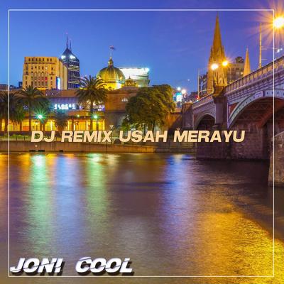 DJ Remix Usah Merayu's cover