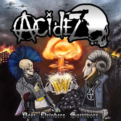 Beer Drinkers Survivors By Acidez's cover