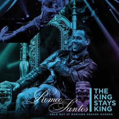 The King Stays King - Sold Out at Madison Square Garden's cover