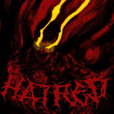 HATRED By Zahi, Sherixx's cover